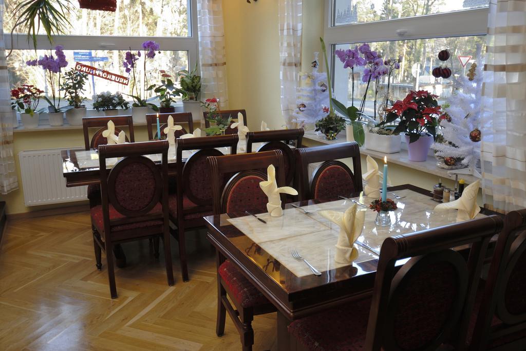 רנגסדורף Waldrestaurant & Hotel מראה חיצוני תמונה